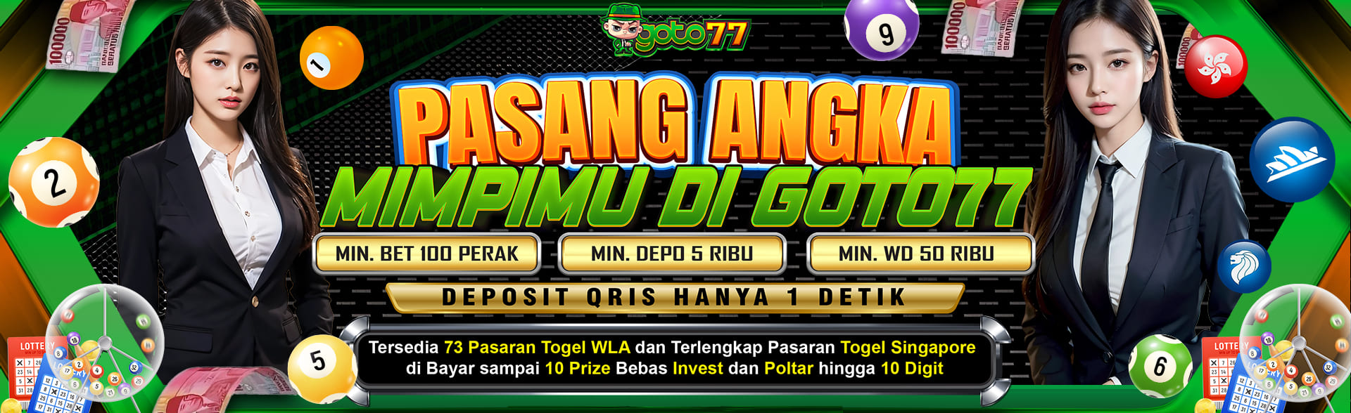 PASANG ANGKA MIMPI