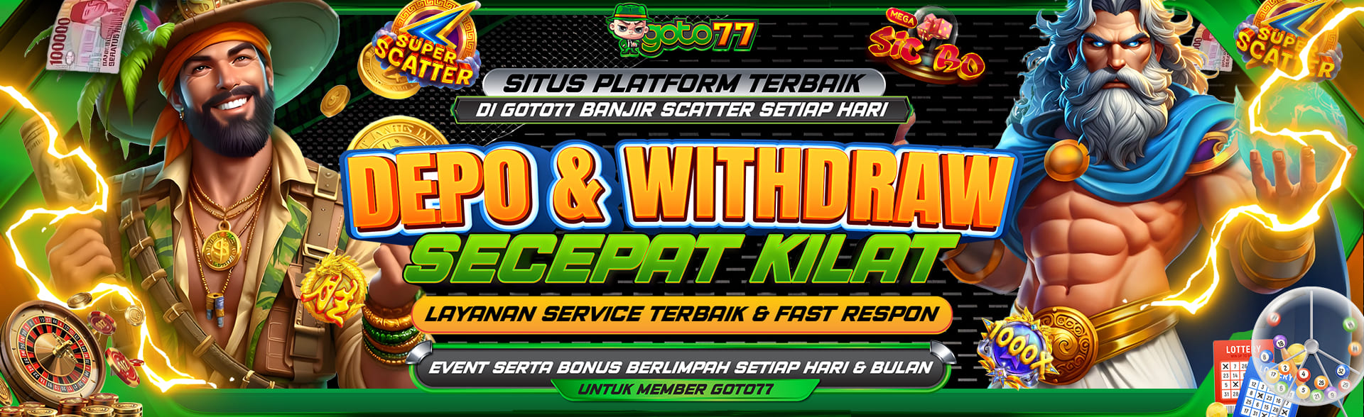 GOTO77 TERBAIK