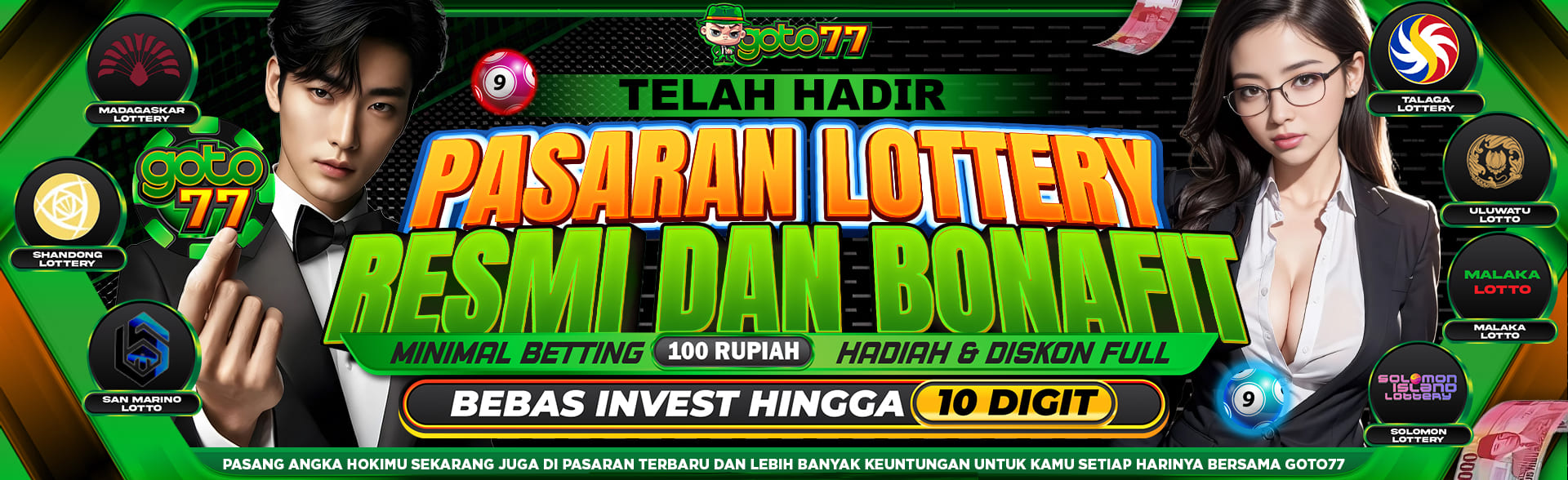 WLA LOTTERY TERBAIK