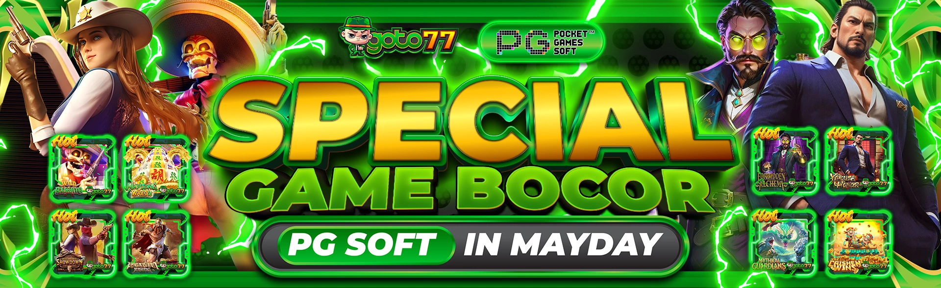 Special Game Pgsoft