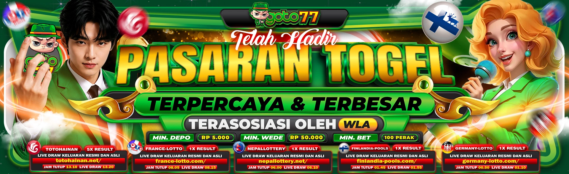 ASOSIASI PASARAN RESMI GOTO77