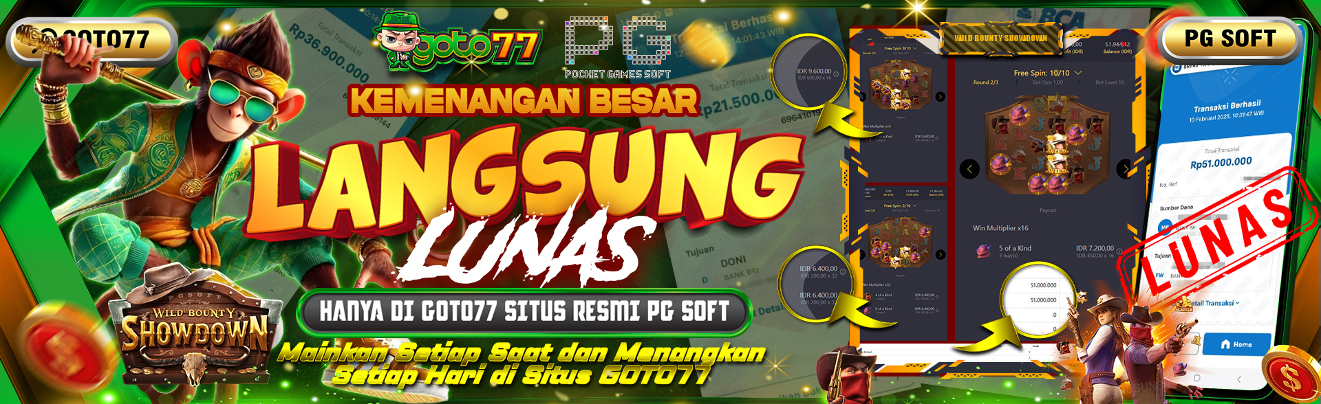 MENANG PGSOFT