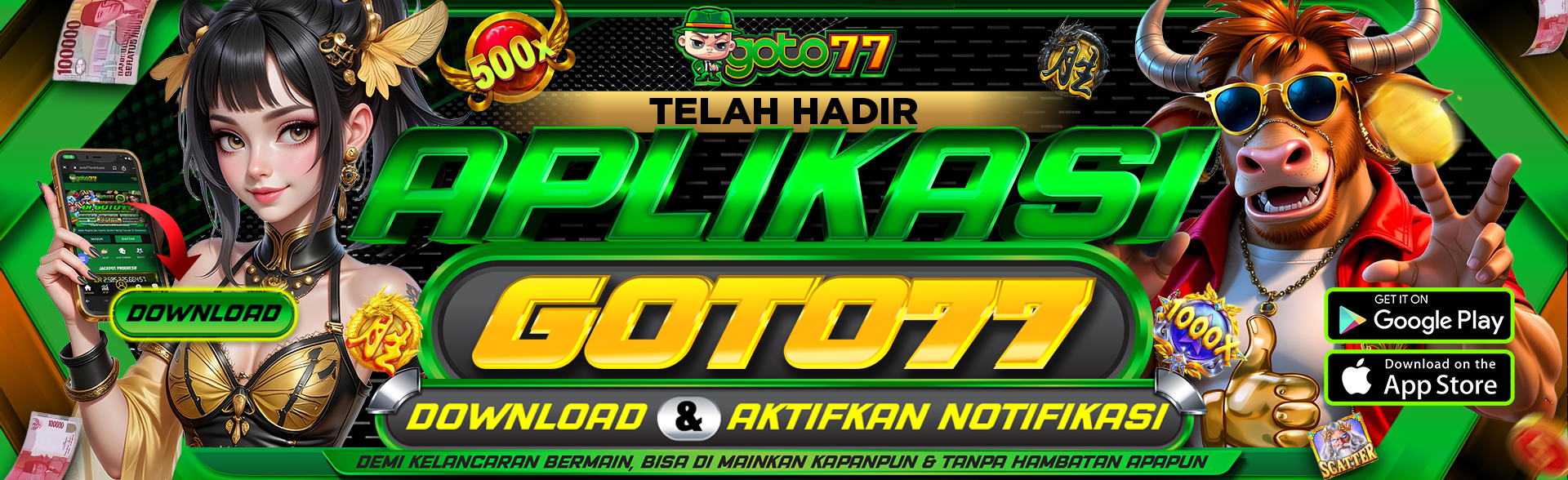 APK GOTO77