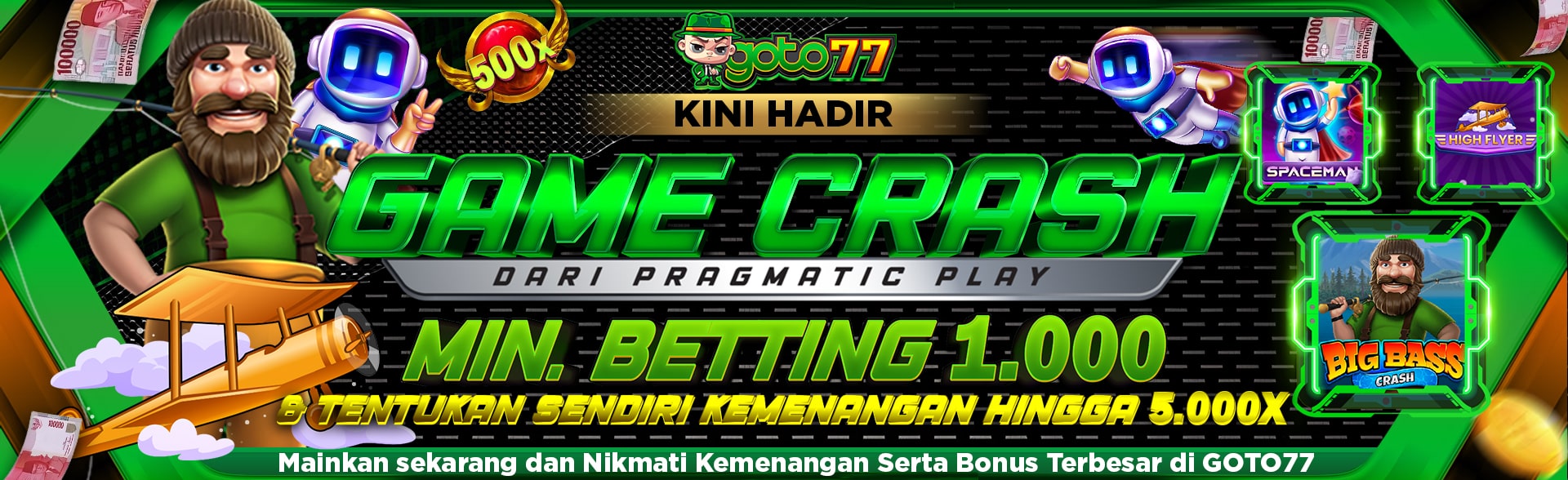 GAME BARU GOTO77