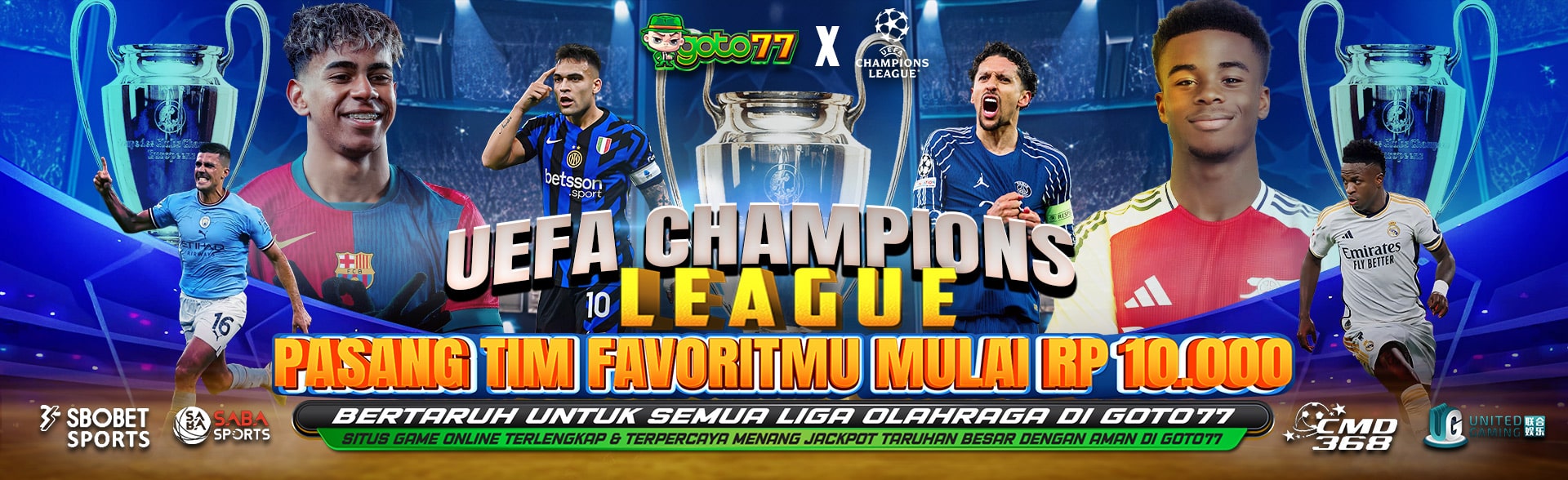 TARUHAN SPORTBOOK TERPERCAYA
