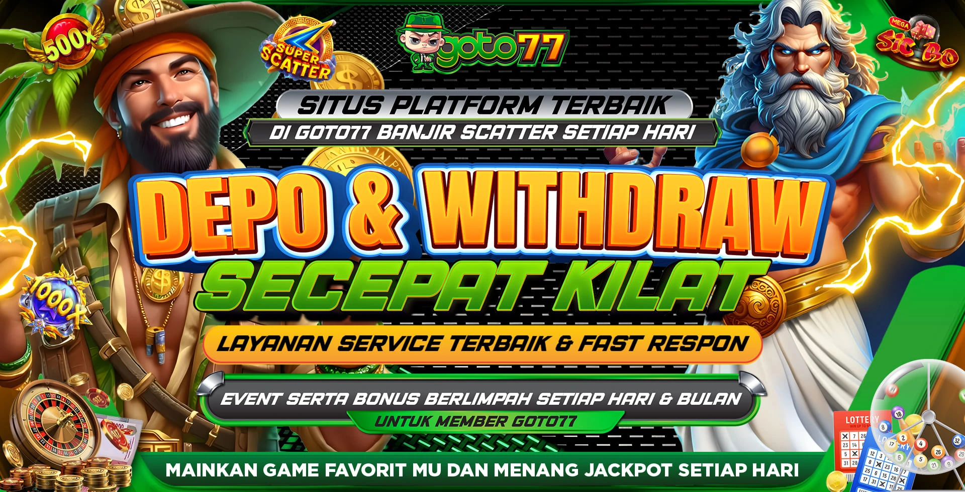 GOTO77 TERBAIK