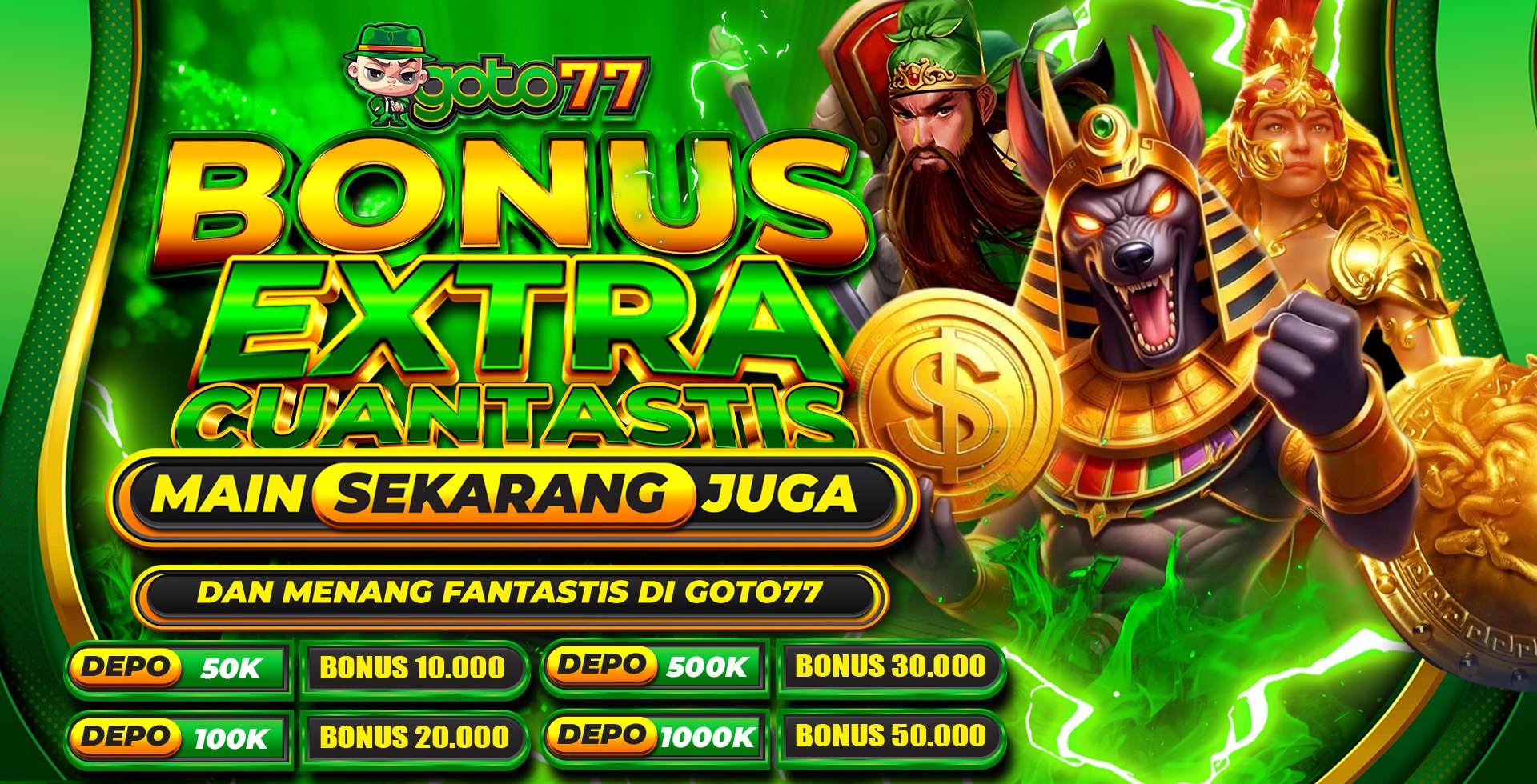 BONUS EXTRA CUANTASTIS