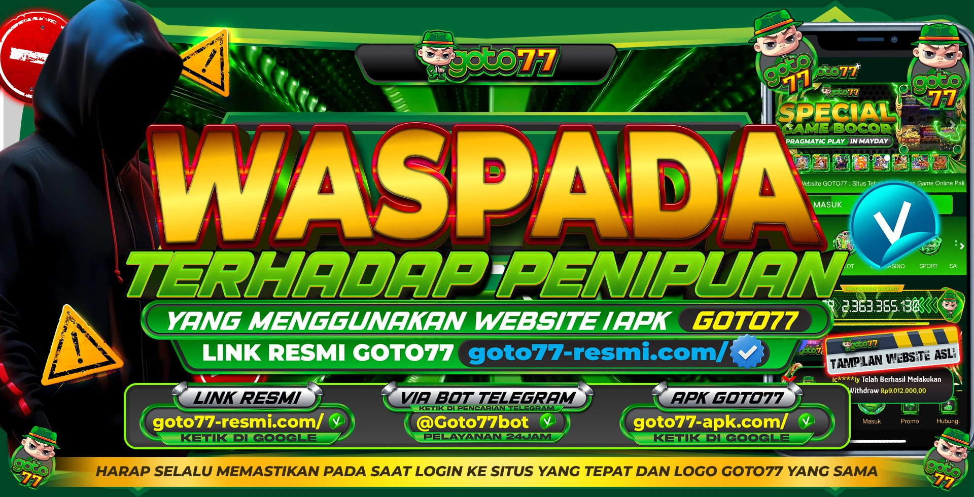 INFO BARU