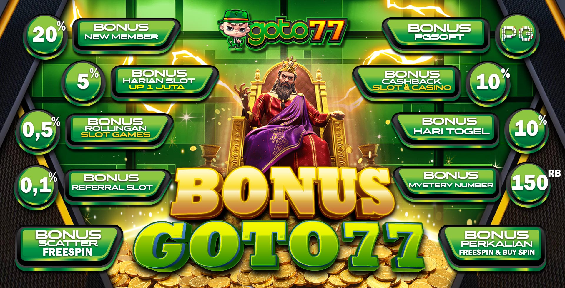 Bonus Goto77