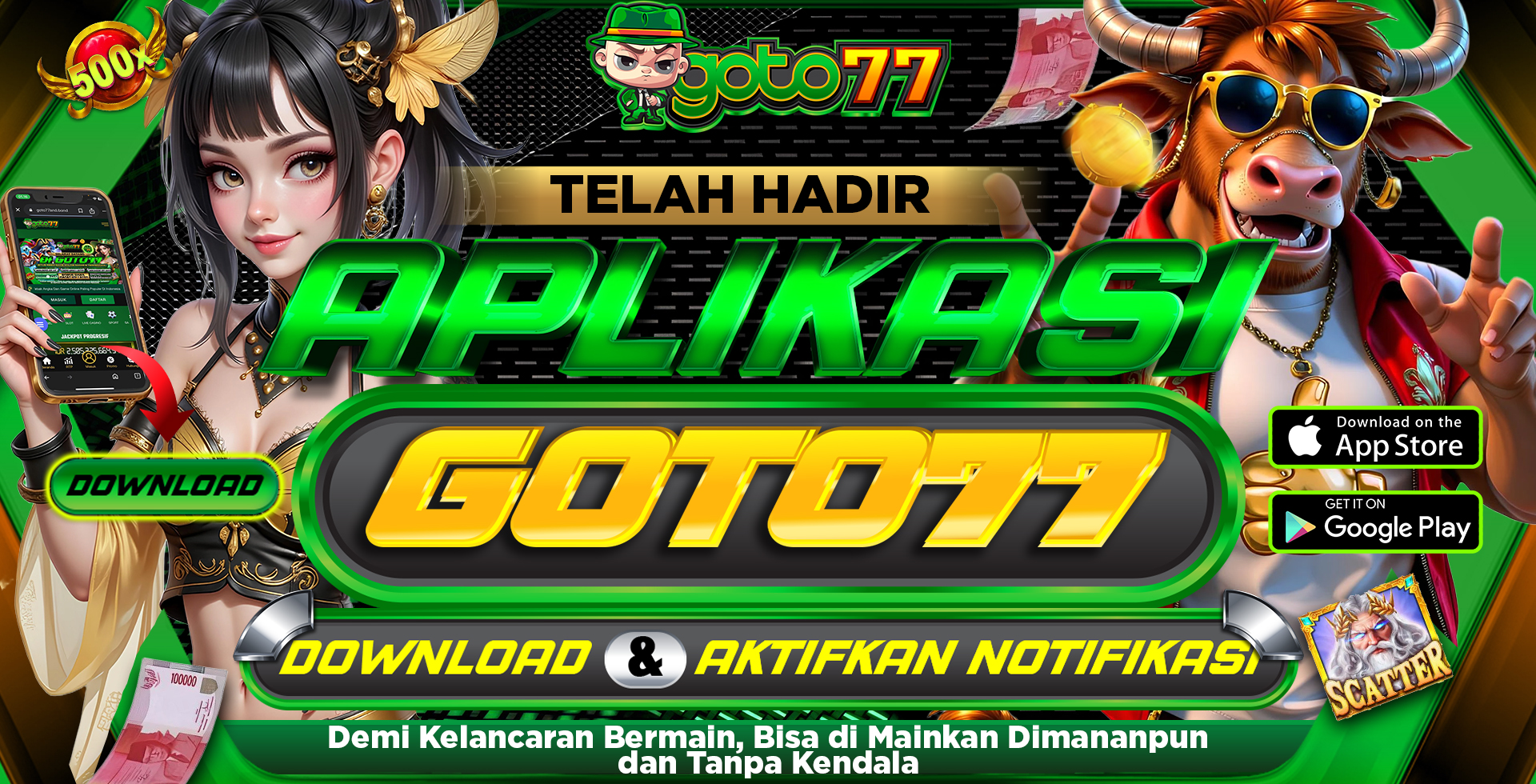 APK GOTO77